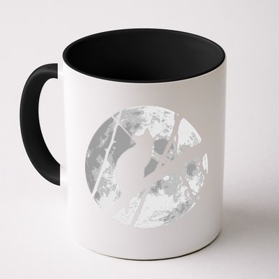 Cat To The Moon Mug