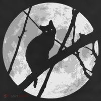 Cat To The Moon 11oz C Handle Ceramic Mug