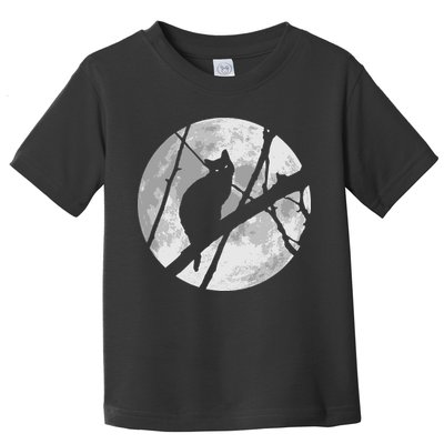 Cat To The Moon Toddler T-Shirt