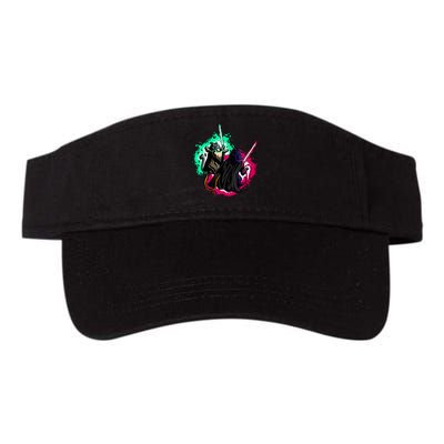 Cat Wars Light Swords Star Cats Funny Visor
