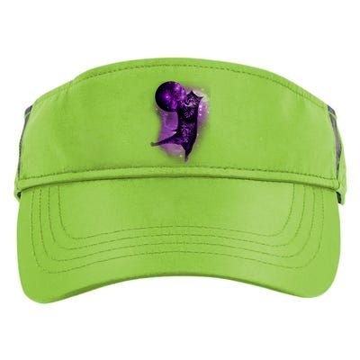 Cat World Galaxy Adult Drive Performance Visor