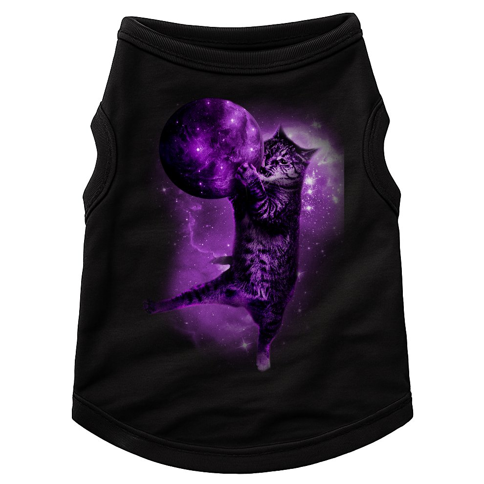 Cat World Galaxy Doggie Tank