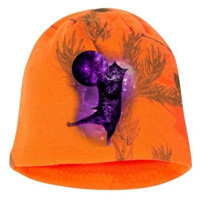 Cat World Galaxy Kati - Camo Knit Beanie