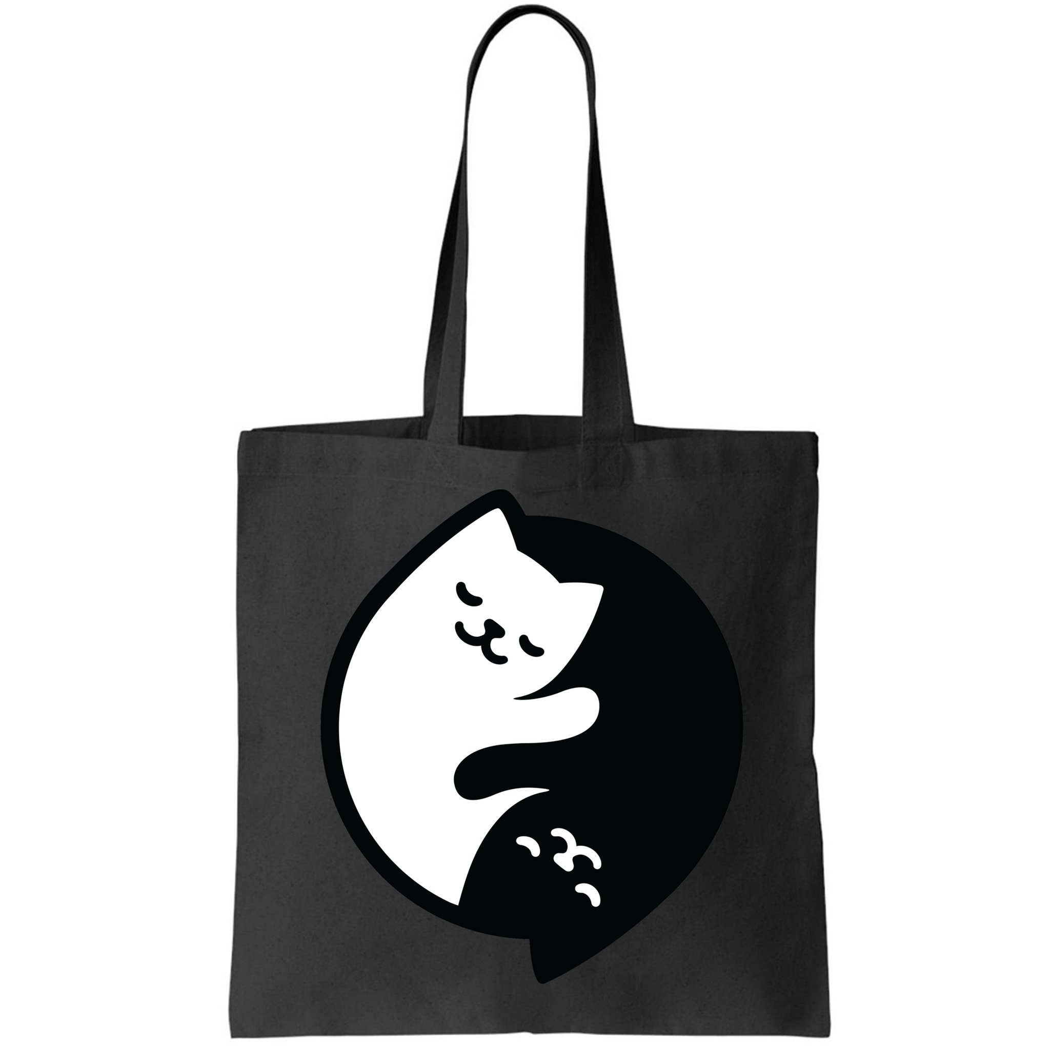 Cat Yin And Yang Cute Bag