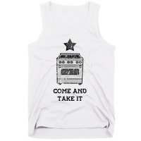 Come And Take It President Joe Biden Ban On Gas Stoves Tank Top