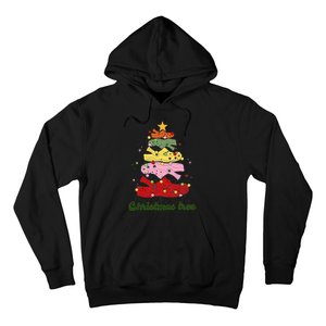 Crockin Around The Christmas Tree Crocking Around Hoodie