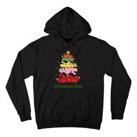 Crockin Around The Christmas Tree Crocking Around Hoodie