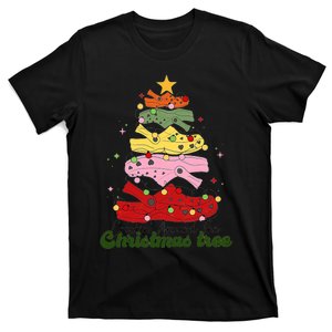 Crockin Around The Christmas Tree Crocking Around T-Shirt