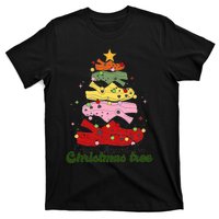 Crockin Around The Christmas Tree Crocking Around T-Shirt