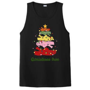 Crockin Around The Christmas Tree Crocking Around PosiCharge Competitor Tank