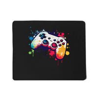 Control All The Things Video Game Controller Gamer Mousepad