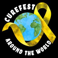 CureFest Around The World Impact Tech Backpack