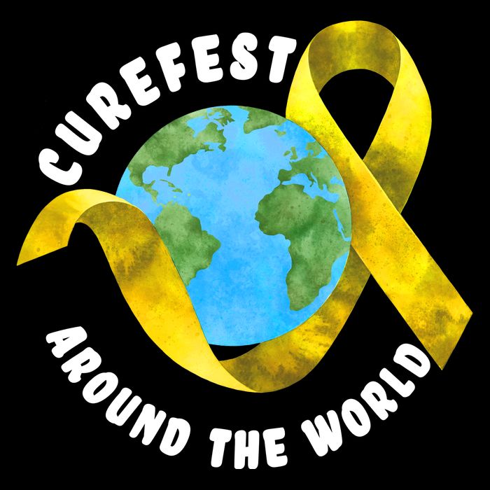 CureFest Around The World Impact Tech Backpack