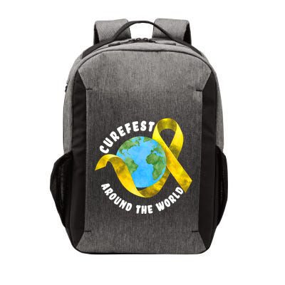CureFest Around The World Vector Backpack
