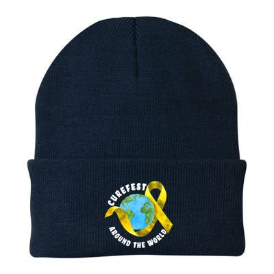 CureFest Around The World Beanie