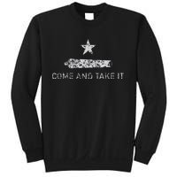 Come And Take It Texas Gift For Texans Sweatshirt