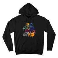 Control All The Things Video Game Controller Hoodie