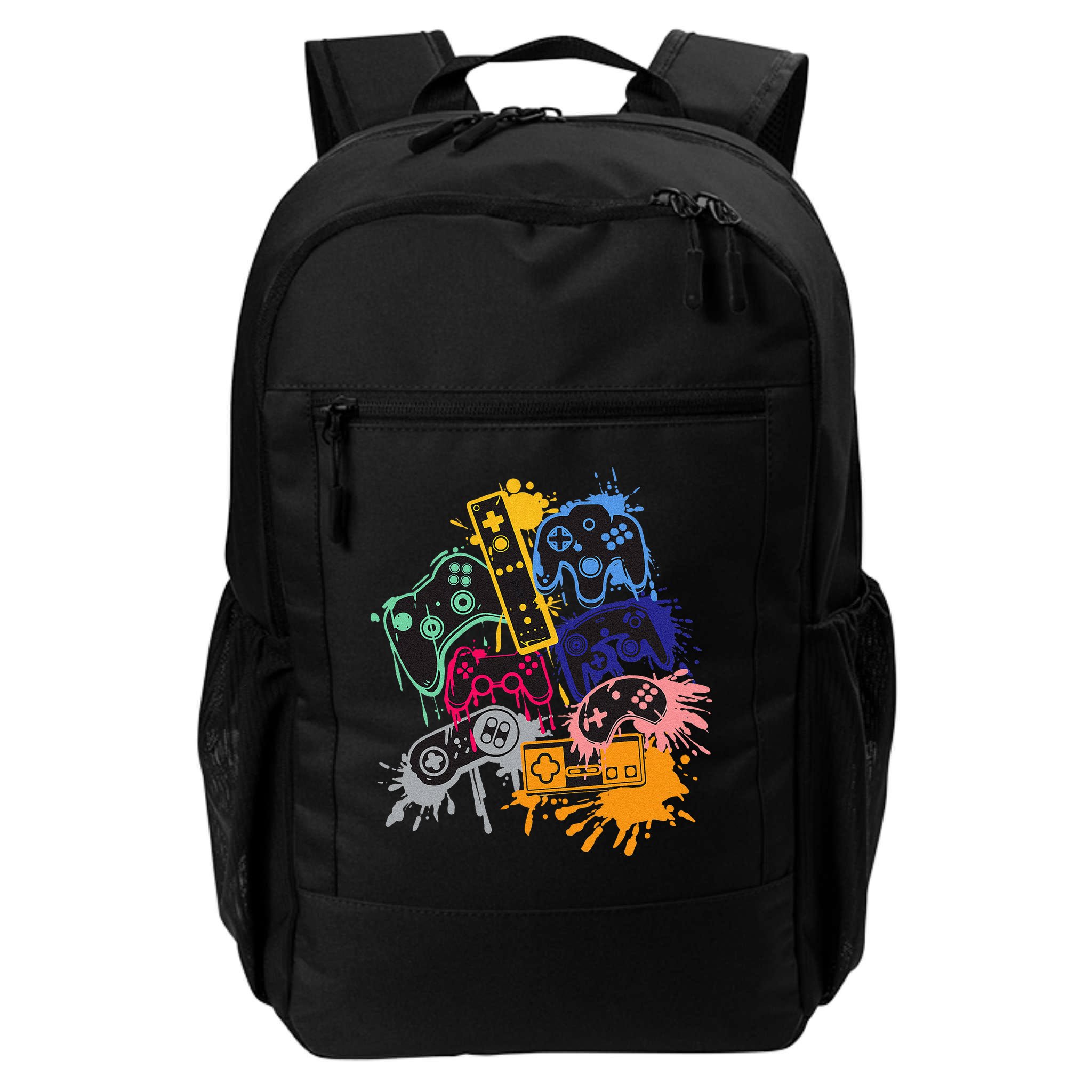 Control All The Things Video Game Controller Backpack
