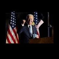 Commander and Thief Joe Biden Mug