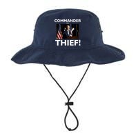 Commander and Thief Joe Biden Bucket Hat