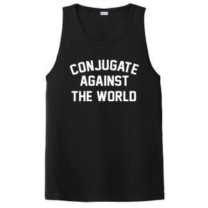 Conjugate Against The World PosiCharge Competitor Tank