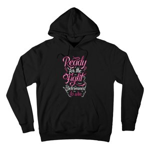 Cancer Awareness T Hoodie