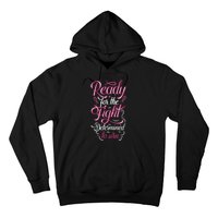 Cancer Awareness T Hoodie