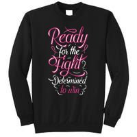 Cancer Awareness T Sweatshirt