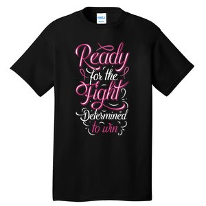 Cancer Awareness T Tall T-Shirt