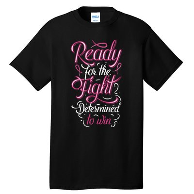 Cancer Awareness T Tall T-Shirt