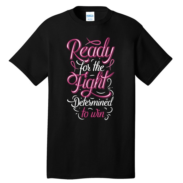 Cancer Awareness T Tall T-Shirt