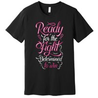 Cancer Awareness T Premium T-Shirt