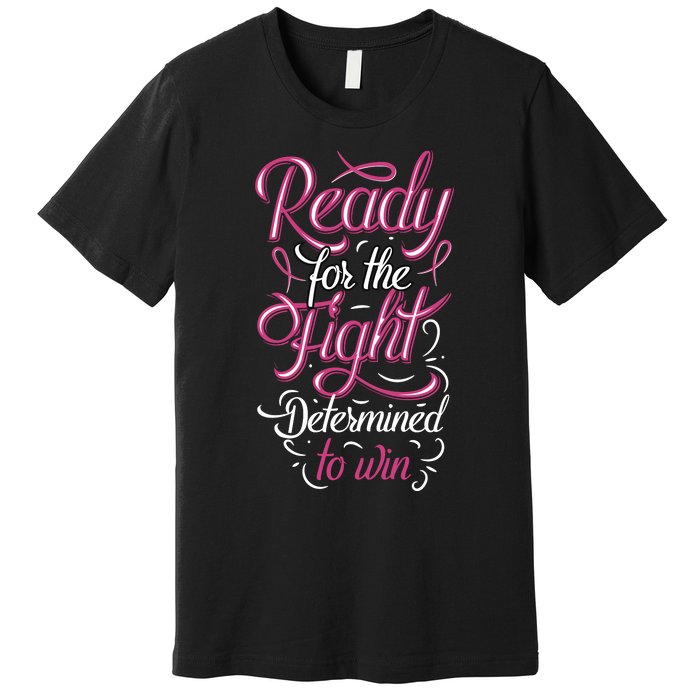 Cancer Awareness T Premium T-Shirt