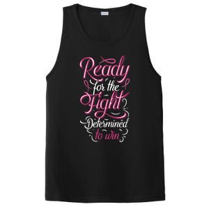 Cancer Awareness T PosiCharge Competitor Tank