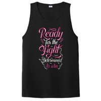 Cancer Awareness T PosiCharge Competitor Tank