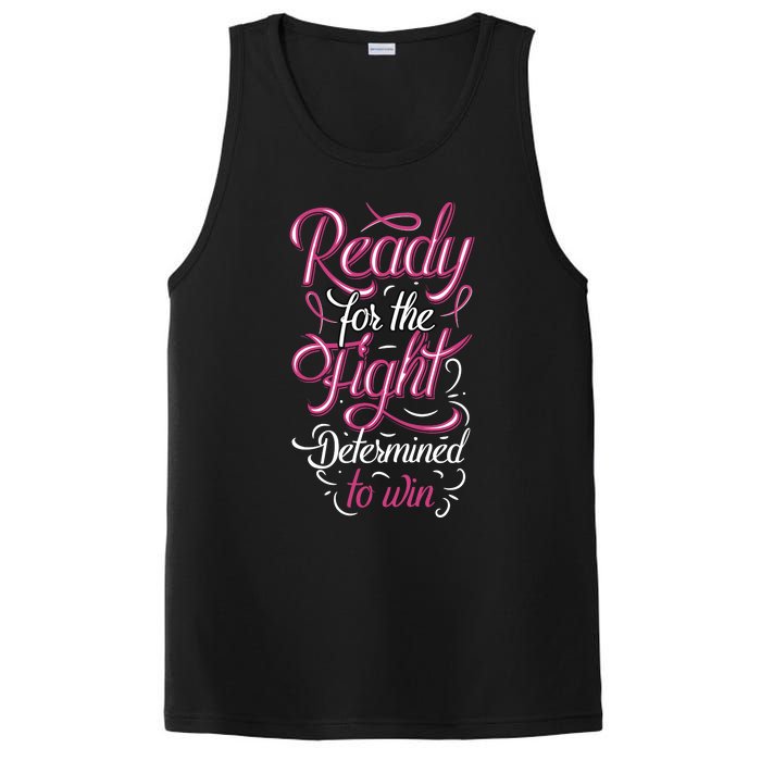 Cancer Awareness T PosiCharge Competitor Tank