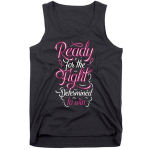 Cancer Awareness T Tank Top