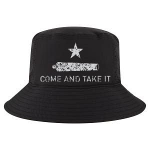 Come And Take It Texas Gift For Texans Cool Comfort Performance Bucket Hat