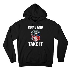 Come And Take President Joe Biden Ban Gas Stoves Funny Hoodie