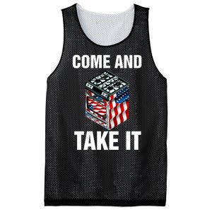 Come And Take President Joe Biden Ban Gas Stoves Funny Mesh Reversible Basketball Jersey Tank