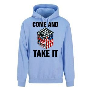 Come And Take President Joe Biden Ban Gas Stoves Funny Unisex Surf Hoodie