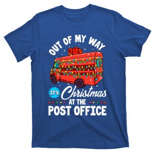 Christmas At The Post Office Cool Gift T-Shirt