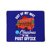 Christmas At The Post Office Cool Gift Mousepad