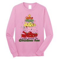 Crockin Around The Christmas Tree Crocking Around The Long Sleeve Shirt