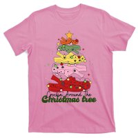 Crockin Around The Christmas Tree Crocking Around The T-Shirt