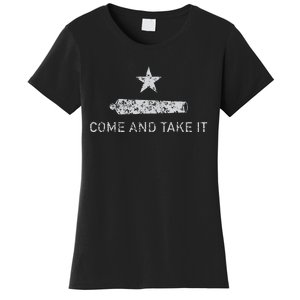 Come And Take It Texas Gift For Texans Women's T-Shirt