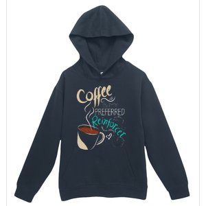 Coffee ABA Therapist Autism Teacher Behavior Analyst Urban Pullover Hoodie