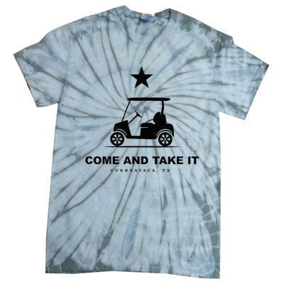 Come And Take It Tie-Dye T-Shirt