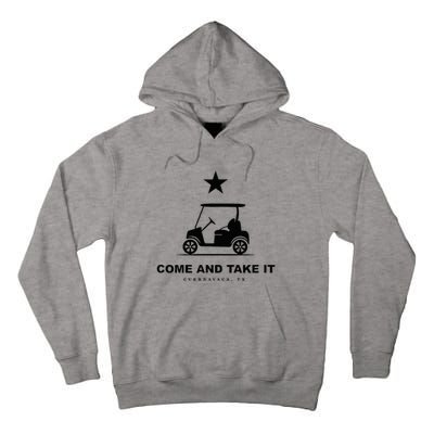 Come And Take It Tall Hoodie