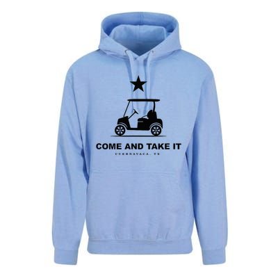 Come And Take It Unisex Surf Hoodie